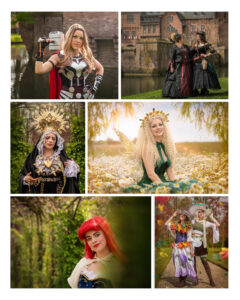 cosplay festival-elfia-Haarzuilens