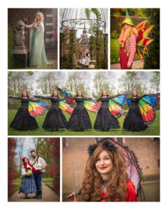 creatieve portretten- cosplay fantasy beleving-elfia-festival